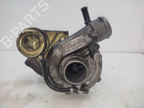 Used Turbocharger/Supercharger PEUGEOT 307 SW (3H) [2002-2009]  21149455
