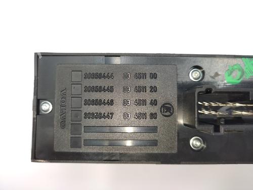 Left front window switch VOLVO S40 II (544) 2.4 | BP22977918I27 