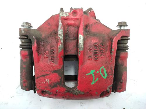 Used Left front brake caliper PEUGEOT 208 I (CA_, CC_) [2012-2021]  21161780