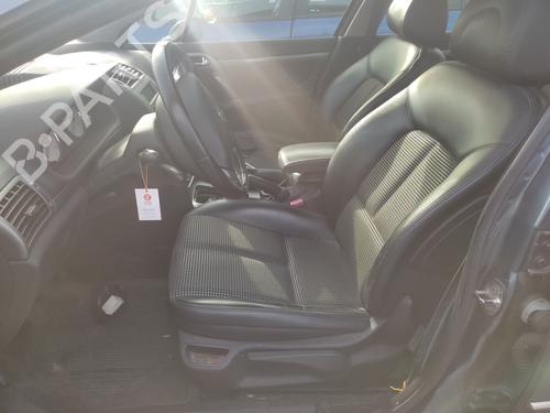 Rear left lock PEUGEOT 407 (6D_) 2.0 HDi 135 (6DRHRH, 6DRHRE, 6DRHRG, 6DRHRJ) | BP21692817C100 