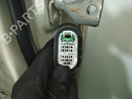 Left rear door MAZDA 323 F VI Hatchback (BJ)  | BP21150274C4 