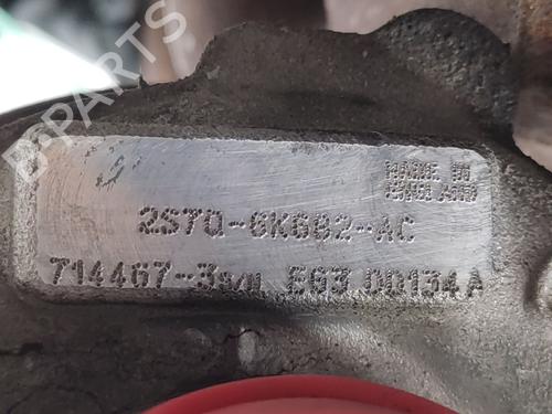 Engine FORD MONDEO III (B5Y) 2.0 TDCi | BP30699567M1