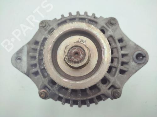 Alternator HONDA CIVIC IV Saloon (ED, EF) 1.5 i 16V (ED3) | BP24682792M7 
