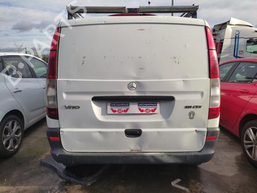Intercooler MERCEDES-BENZ VITO / MIXTO Van (W639)  | BP21155888M30 