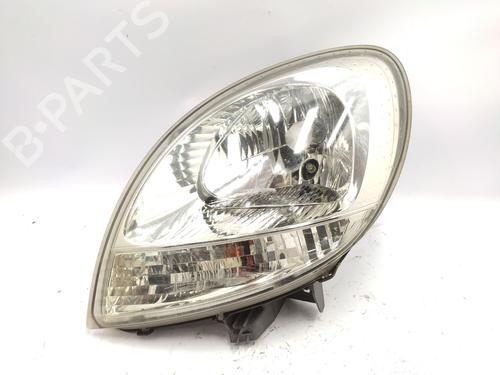 Used Left headlight RENAULT KANGOO (KC0/1_) 1.5 dCi (KC07) (65 hp) 27327025
