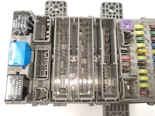 Fuse box HONDA CIVIC VIII Hatchback (FN, FK) 2.2 CTDi (FK3) | BP21152027E1 