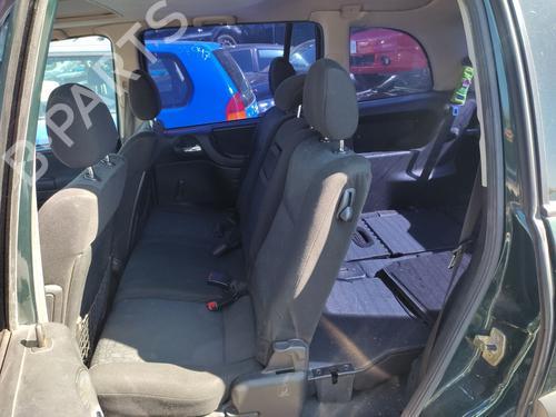 Starter OPEL ZAFIRA A MPV (T98)  | BP21156080M8 