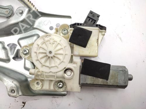 Front right window mechanism OPEL VECTRA C (Z02) 1.8 16V | BP36161908C23 - Image 2