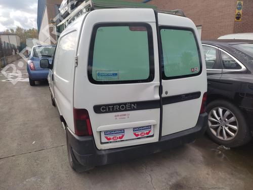Climate control CITROËN BERLINGO / BERLINGO FIRST Box Body/MPV (M_)  | BP21803800I5 