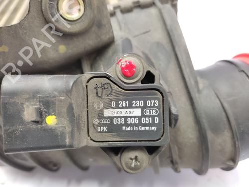 Intercooler AUDI TT (8N3) 1.8 T | BP21162356M30 