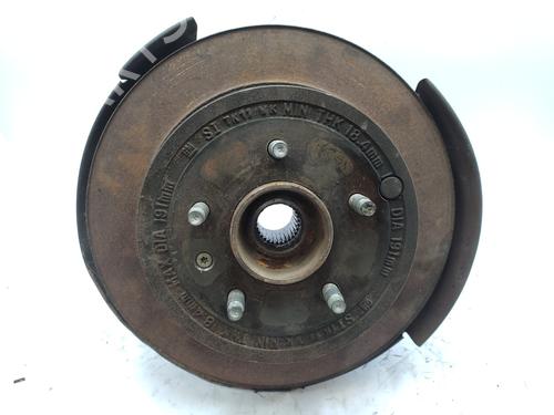 Right rear steering knuckle OPEL ANTARA A (L07) 2.0 CDTI | BP21157806M28