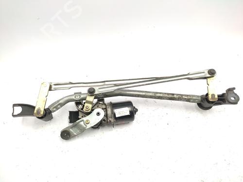 Front wiper motor NISSAN ALMERA II Hatchback (N16)  | BP26520813M29 