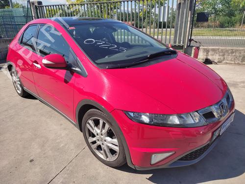 Gearbox HONDA CIVIC VIII Hatchback (FN, FK) 2.2 CTDi (FK3) | BP21149250M3 