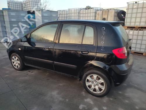 Front right lock HYUNDAI GETZ (TB)  | BP21154530C97 