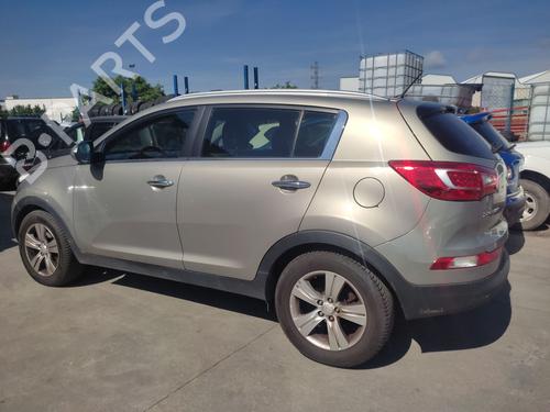 Right front driveshaft KIA SPORTAGE IV (QL, QLE) 1.7 CRDi | BP29279999M39 