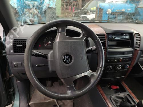 Right mirror KIA SORENTO I (JC) 2.5 CRDi 4WD | BP21661459C27 