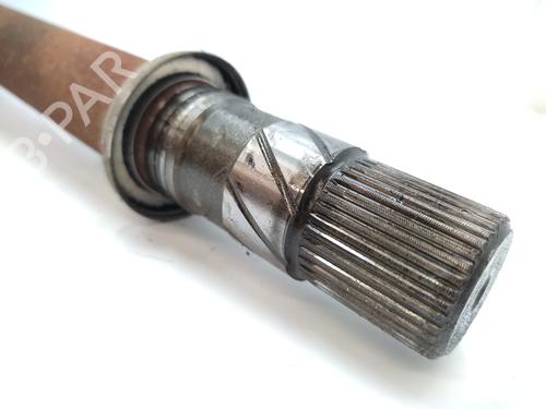 Right front driveshaft RENAULT MEGANE II Saloon (LM0/1_) | BP21150929M39