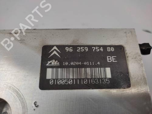 ABS pump CITROËN XANTIA (X1_, X2_) 2.0 HDI 90 | BP21149207M43 