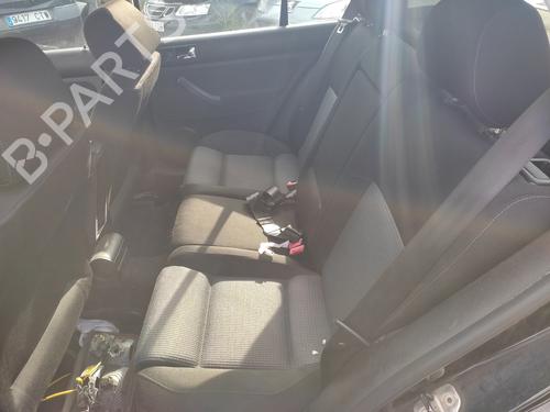 Front left lock VW GOLF IV (1J1)  | BP21154068C98 