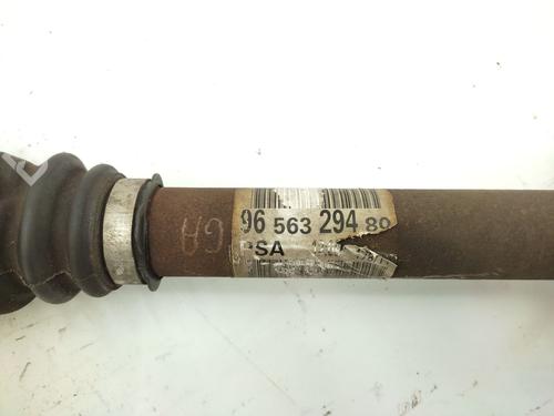 Right front driveshaft CITROËN C4 Picasso I MPV (UD_) 1.6 HDi 110 | BP30128733M39