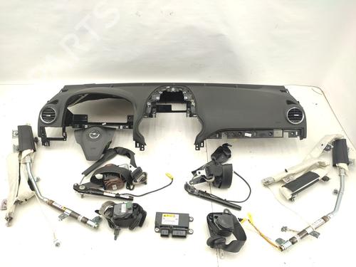Kollisonspute sett OPEL ANTARA A (L07) [2006-2017]  21158277