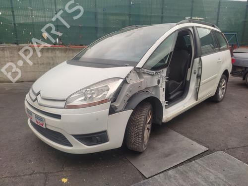 Rear left lock CITROËN C4 Grand Picasso I (UA_) 2.0 HDi 150 | BP22734740C100 