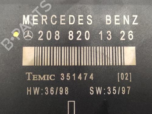 Elektronisk modul MERCEDES-BENZ E-CLASS (W210)  | BP21158299M83 