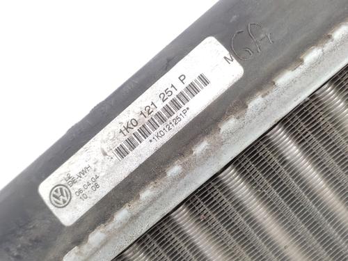 Water radiator SEAT ALTEA (5P1) 1.6 | BP22335353M31 