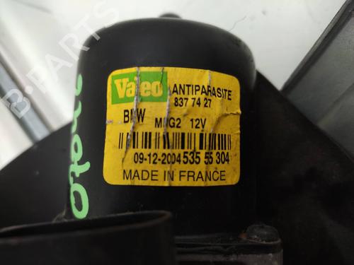 Front wiper motor MINI MINI (R50, R53) Cooper | BP21149398M29 