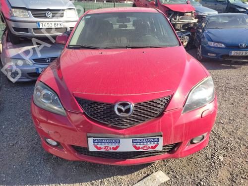 Venstre bagtil lås MAZDA 3 (BK) 1.6 DI Turbo | BP21156135C100 