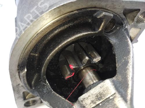 Starter VOLVO S40 I (644) 1.8 | BP21158873M8