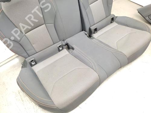 Seats set SUBARU XV (GT) 1.6 i AWD (GT3) | BP31249636C78