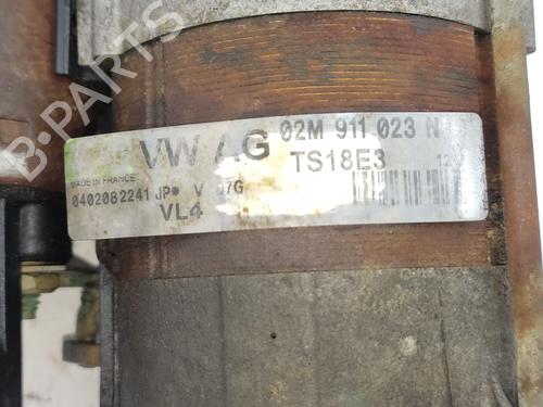 Starter AUDI A3 (8V1, 8VK) 2.0 TDI | BP33704009M8  - Image 6