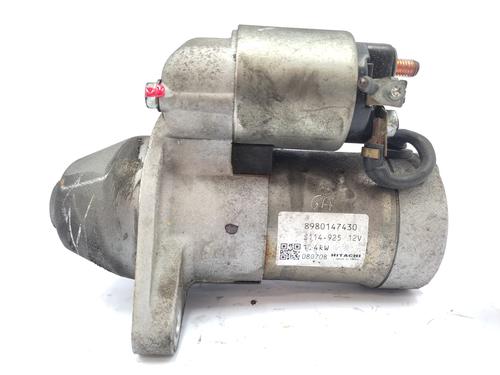 Starter OPEL ASTRA H (A04) 1.7 CDTI (L48) | BP21160787M8