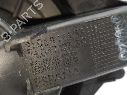 Heater blower motor CITROËN XSARA (N1)  | BP21156013M62 