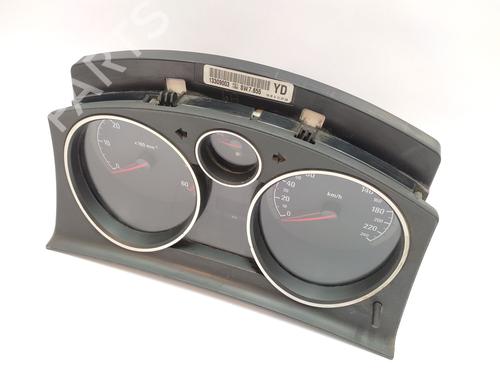 Instrument cluster OPEL ASTRA H (A04) 1.7 CDTI (L48) | BP29452016C47 