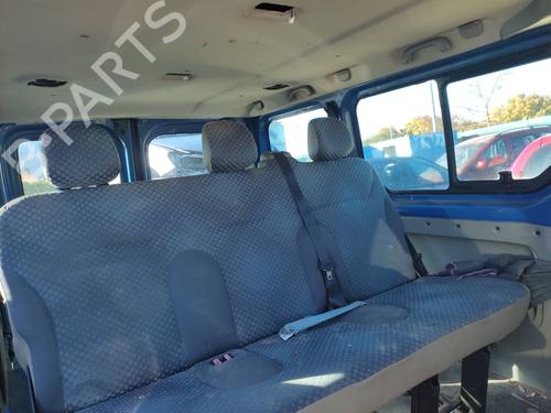 Starter RENAULT TRAFIC II Van (FL)  | BP21150411M8 