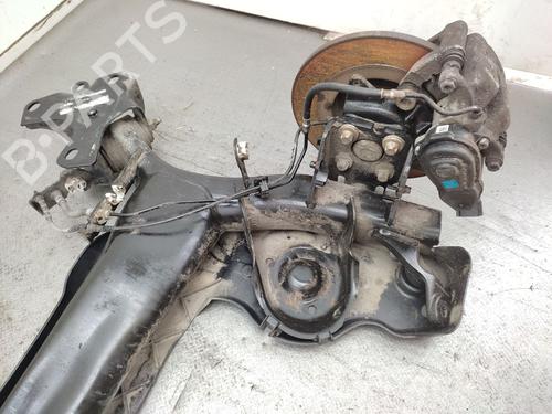 Rear axle RENAULT GRAND SCÉNIC III (JZ0/1_)  | BP28422082M2 
