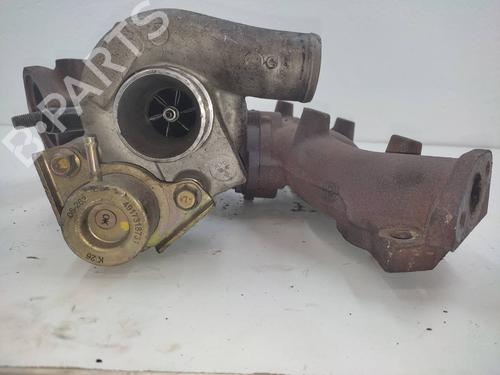 Turbolader/Kompressor OPEL ASTRA G Saloon (T98) [1998-2009]  21149503