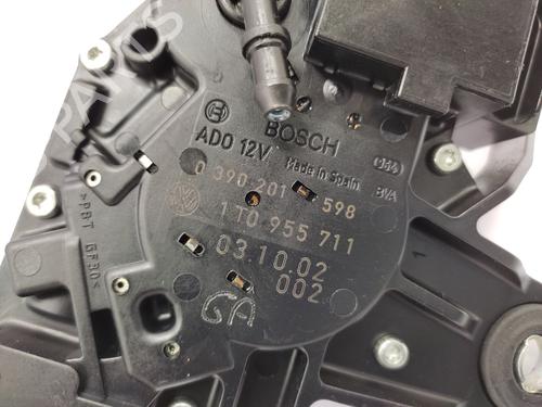 Rear wiper motor VW TOURAN (1T1, 1T2) 2.0 TDI | BP28097875M102 