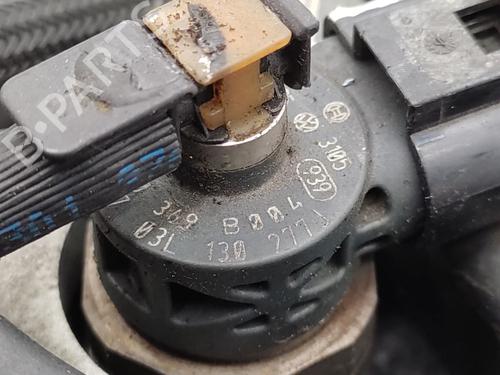 Engine SEAT EXEO ST (3R5) 2.0 TDI | BP29308507M1 