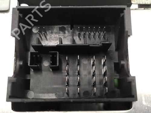 Radio FORD FOCUS II (DA_, HCP, DP)  | BP21159580E6 