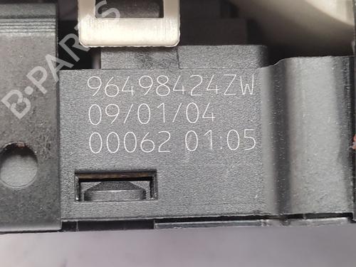 Left front window switch CITROËN C5 I (DC_) 2.0 HDi (DCRHZB, DCRHZE) | BP26597334I27 