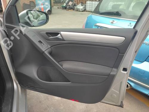 Radio VW GOLF VI (5K1)  | BP21149381E6 
