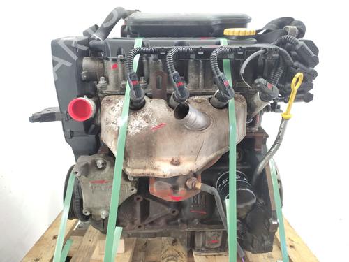 Used Engine OPEL ASTRA G Hatchback (T98) [1998-2009]  21162018