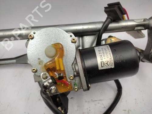 Front wiper motor MERCEDES-BENZ C-CLASS (W203) C 200 CDI (203.004) | BP26519302M29 