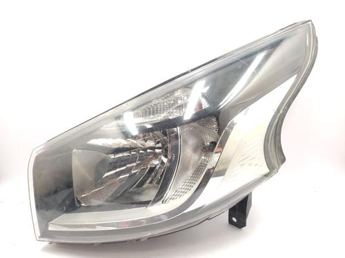 Used Left headlight Left headlight RENAULT TRAFIC III Bus (JG_) 1.6 dCi 145 (JGMG) (145 hp) 40531416 40531416