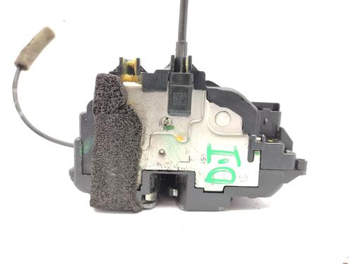 Used Front left lock RENAULT SCÉNIC III (JZ0/1_) 1.4 16V (JZ0F, JZ1V) (131 hp) 31013762
