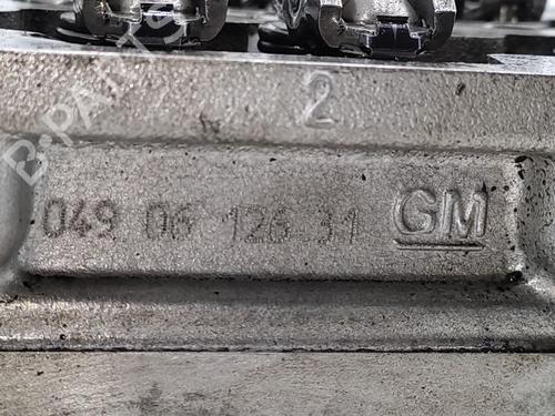 Cylinder head OPEL COMBO Tour (X12)  | BP21158882M5 
