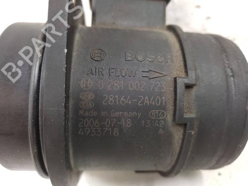 Mass air flow sensor KIA CEE'D Hatchback (ED)  | BP21151909M95 